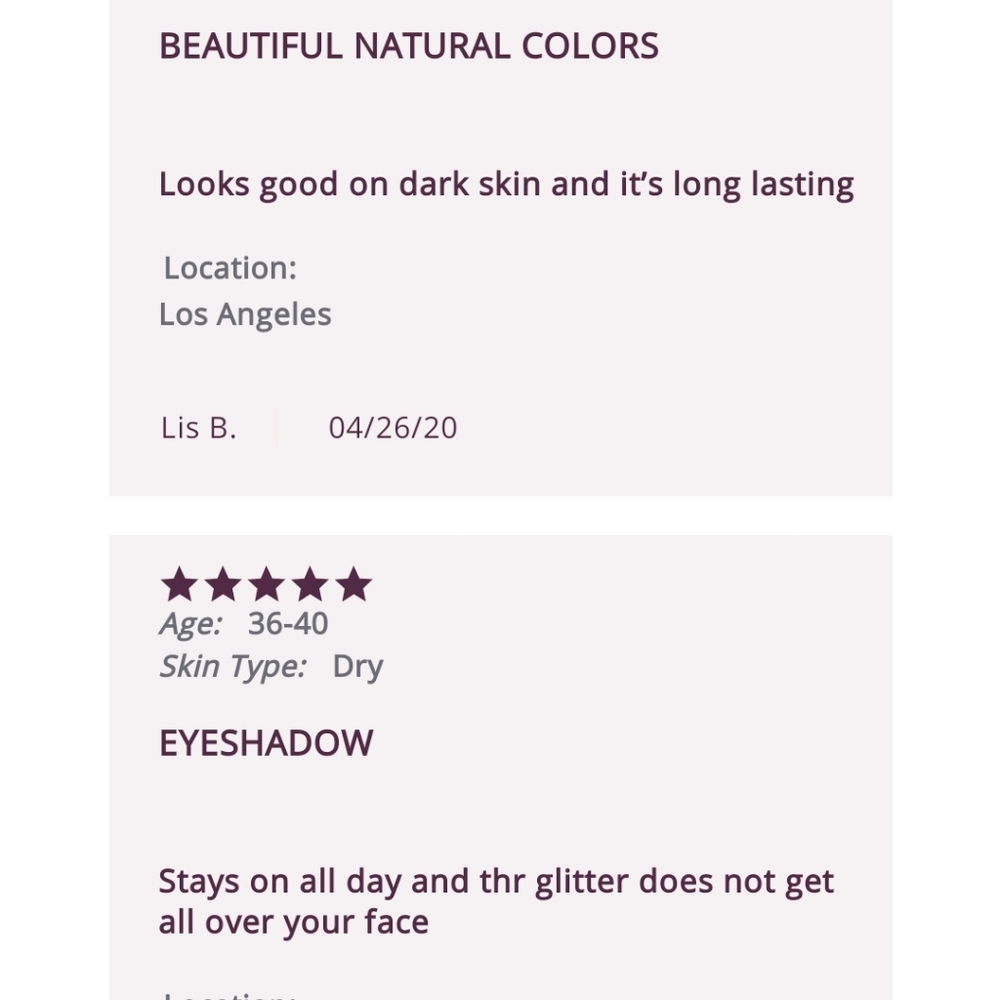 HOST PICK!Stila Glitter&Glow Liquid Eye Shadow Set - Picture 8 of 8